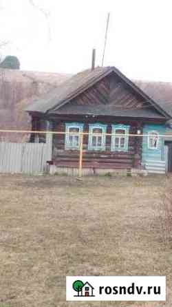 Дом 44.9 м² на участке 21 сот. на продажу в Княгинино Княгинино