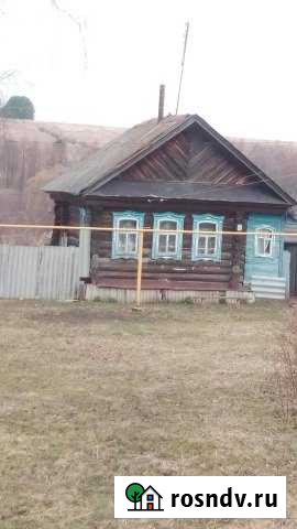 Дом 44.9 м² на участке 21 сот. на продажу в Княгинино Княгинино - изображение 1