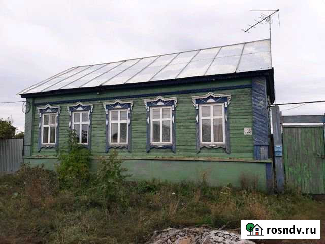 Дом 54 м² на участке 16 сот. на продажу в Пестравке Пестравка - изображение 1