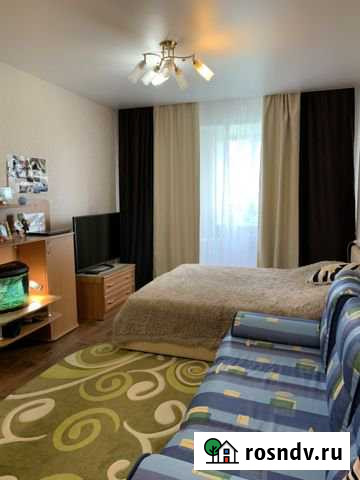 1-комнатная квартира, 38 м², 3/5 эт. на продажу в Надыме Надым - изображение 1