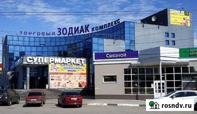 Торговые помещения, 1000 кв.м. и 640 кв.м. Рязань - изображение 1