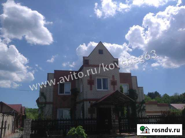 Коттедж 300 м² на участке 10 сот. на продажу в Шигонах Шигоны - изображение 1