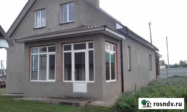 Дом 194 м² на участке 15 сот. на продажу в Чишмах Чишмы - изображение 1