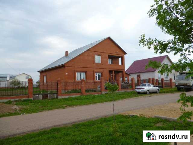 Коттедж 219 м² на участке 12 сот. на продажу в Лаишево Лаишево - изображение 1