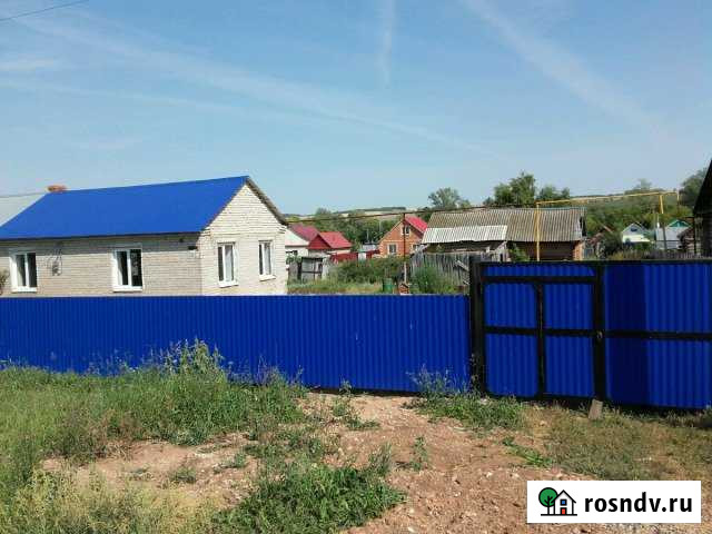 Коттедж 46 м² на участке 11 сот. на продажу в Похвистнево Похвистнево - изображение 1