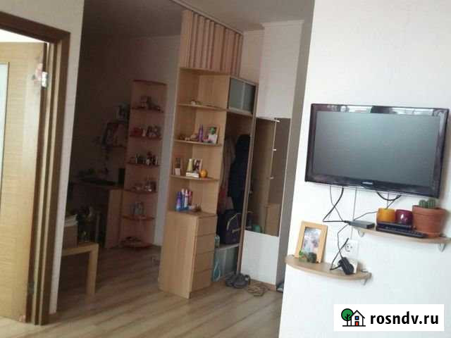 Квартира-студия, 18 м², 4/9 эт. в аренду на длительный срок в Казани Казань - изображение 1