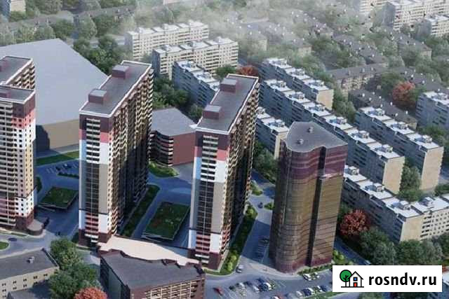 Квартира-студия, 31 м², 14/25 эт. на продажу в Самаре Самара - изображение 1