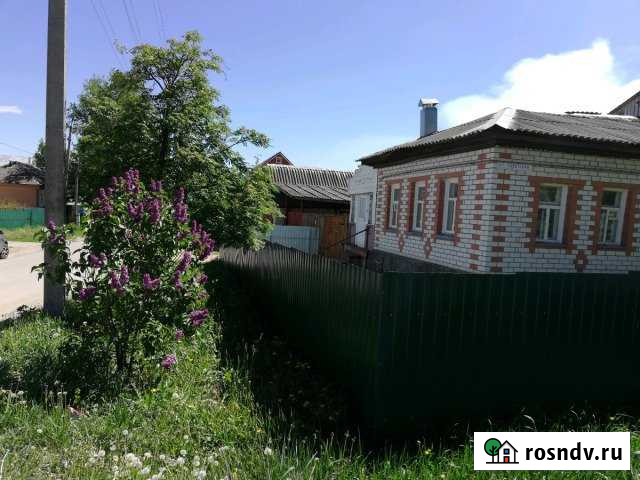 Дом 50 м² на участке 5 сот. на продажу в Сасово Сасово - изображение 1