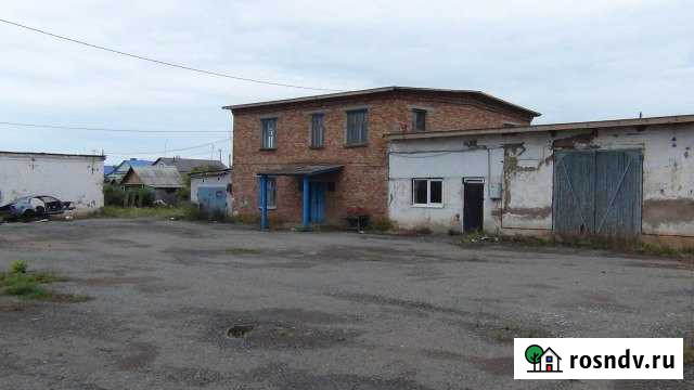 Складское помещение, 522 кв.м. Давлеканово - изображение 1