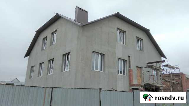 Дом 400 м² на участке 10 сот. на продажу в Михайловке Республики Башкортостан Михайловка - изображение 1