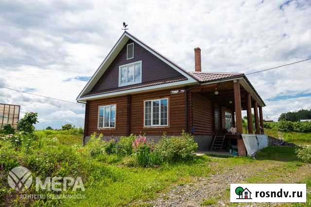 Дом 166 м² на участке 15 сот. на продажу в Ясногорском Ясногорский - изображение 1