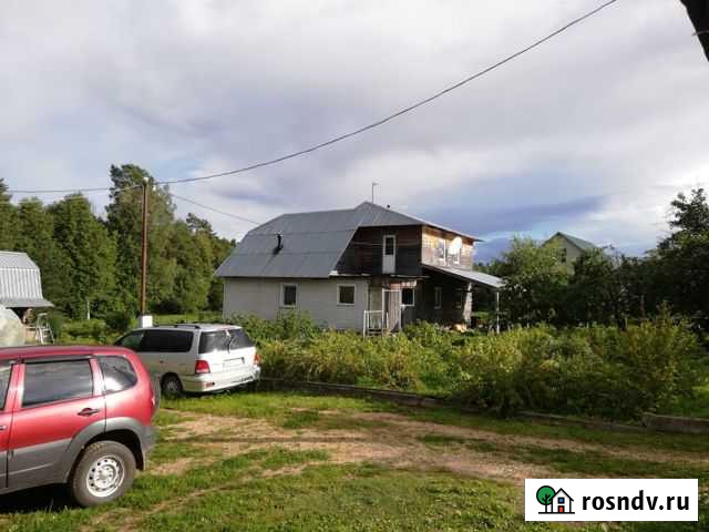 Дом 150 м² на участке 28 сот. на продажу в Гагарине Гагарин - изображение 1