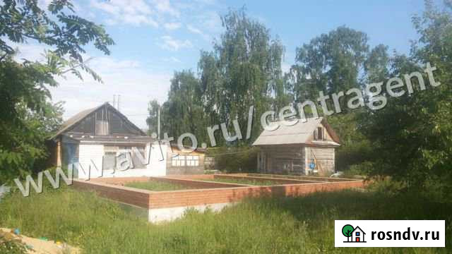 Дом 24 м² на участке 17 сот. на продажу в Лаишево Лаишево - изображение 1