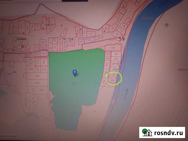 Участок СНТ, ДНП 35 сот. на продажу в Кунгуре Кунгур - изображение 1