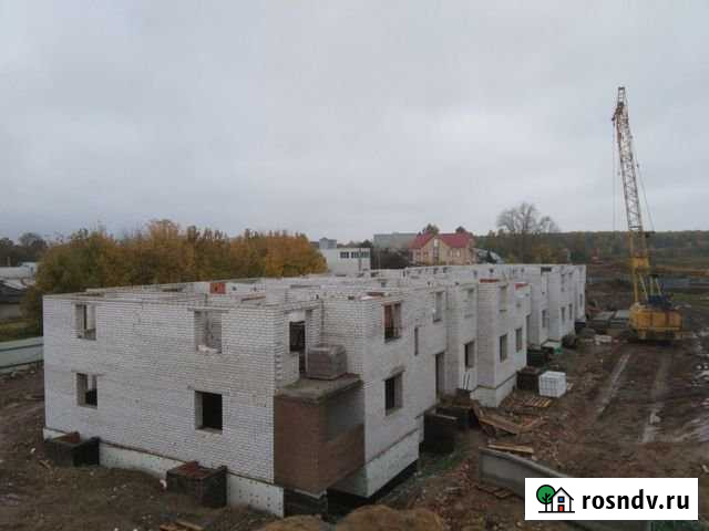 2-комнатная квартира, 57 м², 1/3 эт. на продажу в Муроме Муром - изображение 1