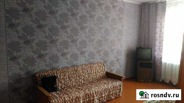 1-комнатная квартира, 32 м², 4/5 эт. в аренду посуточно в Боготоле Боготол - изображение 1