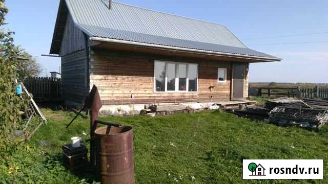 Дача 50 м² на участке 40 сот. на продажу в Белово Белово - изображение 1