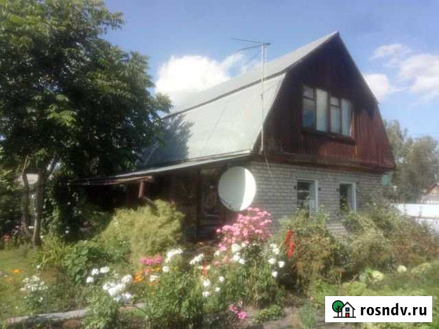 Дача 50 м² на участке 4.5 сот. на продажу в Кольцово Кольцово - изображение 1