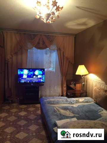 1-комнатная квартира, 37 м², 1/5 эт. в аренду посуточно в Вязьме Вязьма - изображение 1