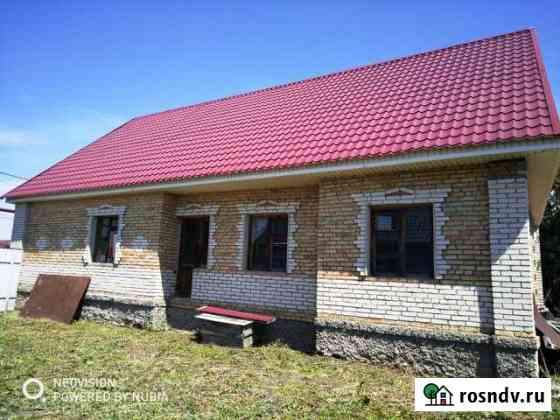 Дом 161 м² на участке 32 сот. на продажу в Чемодановке Чемодановка