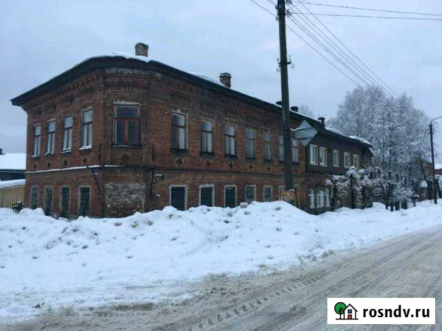 3-комнатная квартира, 52 м², 2/2 эт. на продажу в Макарьеве Макарьев - изображение 1