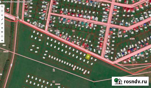 Участок ИЖС 8 сот. на продажу в Дюртюлях Дюртюли - изображение 1