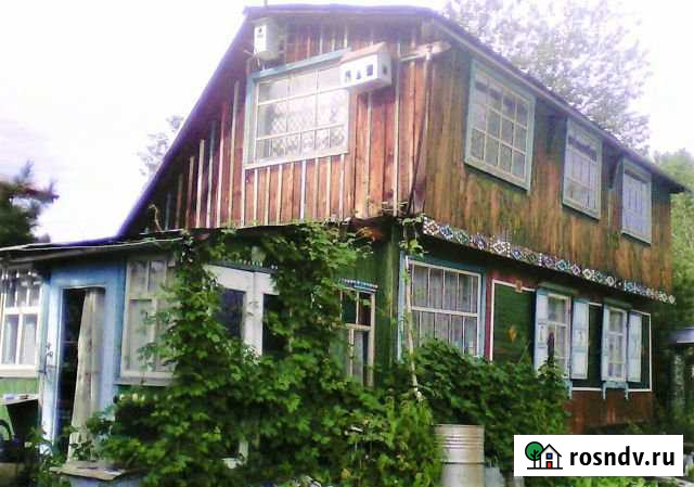 Дача 50 м² на участке 10 сот. на продажу в Подгорном Подгорный - изображение 1