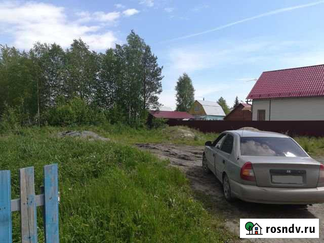 Участок СНТ, ДНП 6 сот. на продажу в Северке Северка - изображение 1