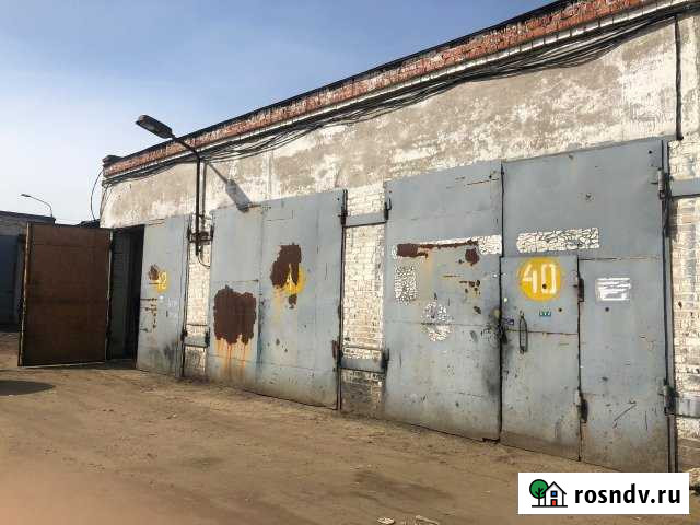 Гараж >30 м² в аренду в Октябрьском Московской области Октябрьский - изображение 1