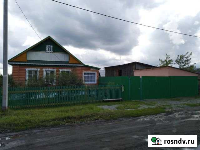 Дом 46.5 м² на участке 8 сот. на продажу в Буланаше Буланаш - изображение 1