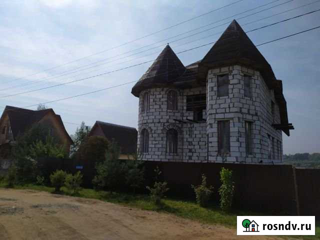 Дом 380 м² на участке 22 сот. на продажу в Сафоново Смоленской области Сафоново - изображение 1