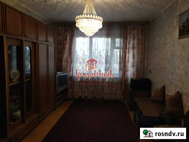 1-комнатная квартира, 33 м², 1/5 эт. на продажу в Сергиевом Посаде Сергиев Посад - изображение 1