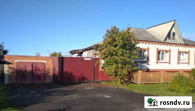 Коттедж 100 м² на участке 12 сот. на продажу в Талице Талица - изображение 1