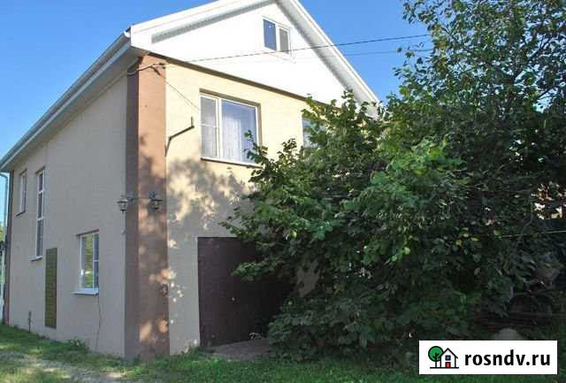 Дом 140 м² на участке 10 сот. на продажу в Афипском Афипский - изображение 1