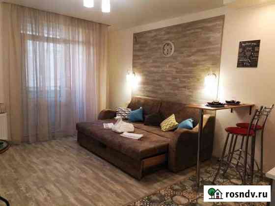 Квартира-студия, 33 м², 7/19 эт. в аренду посуточно в Волгограде Волгоград