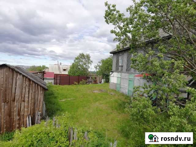 Дом 68.9 м² на участке 443 сот. на продажу в Мурманске Мурманск - изображение 1
