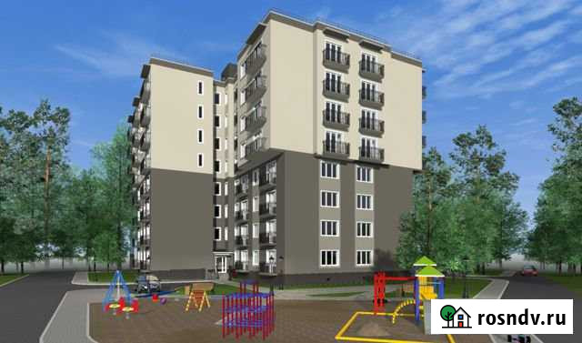 1-комнатная квартира, 41 м², 3/8 эт. на продажу в Светлогорске Светлогорск - изображение 1