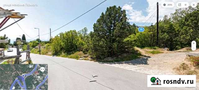 Участок ИЖС 3 сот. на продажу в Алупке Алупка - изображение 1