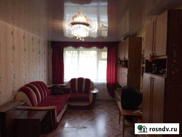 3-комнатная квартира, 58 м², 1/5 эт. на продажу в Горнозаводске Пермского края Горнозаводск - изображение 1