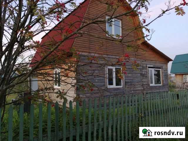 Дом 66 м² на участке 5.2 сот. на продажу в Сыктывкаре Сыктывкар - изображение 1