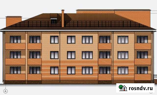 1-комнатная квартира, 42 м², 1/3 эт. на продажу в Тутаеве Тутаев - изображение 1