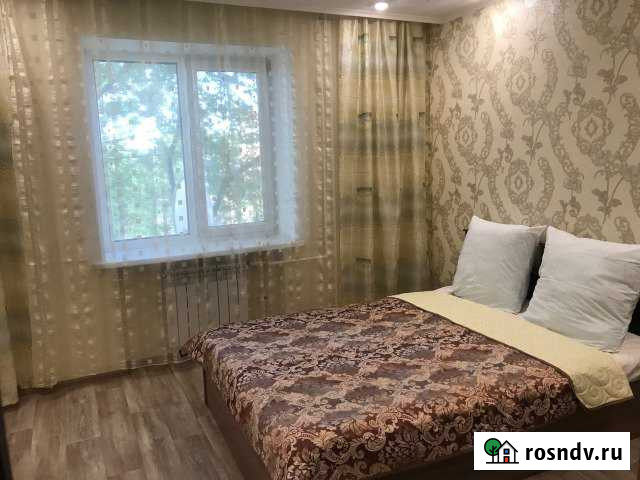 2-комнатная квартира, 51 м², 2/5 эт. в аренду посуточно в Свободном Амурской области Свободный - изображение 1