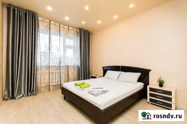 3-комнатная квартира, 83 м², 17/18 эт. в аренду посуточно в Казани Казань - изображение 1