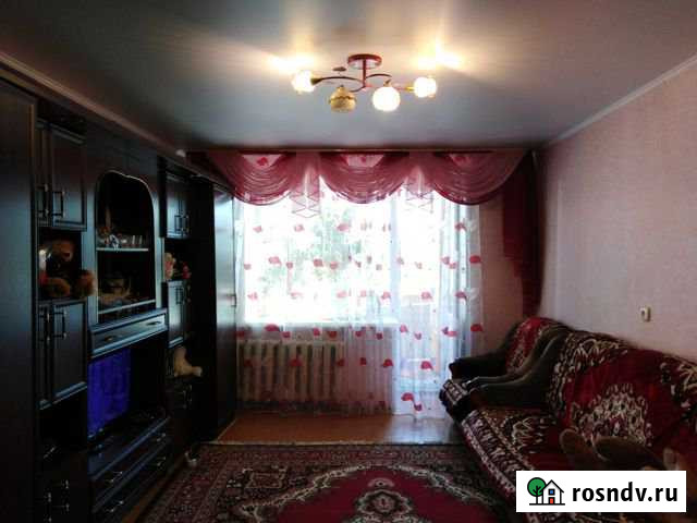 3-комнатная квартира, 62 м², 2/3 эт. на продажу в Бузулуке Бузулук - изображение 1