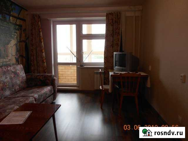 Квартира-студия, 25 м², 9/14 эт. в аренду на длительный срок в Кирове Киров - изображение 1