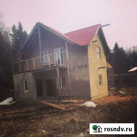 Дача 90 м² на участке 6 сот. на продажу в Наро-Фоминске Наро-Фоминск - изображение 1