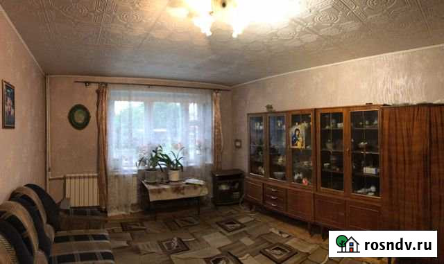 2-комнатная квартира, 53 м², 1/5 эт. на продажу в Розе Роза - изображение 1