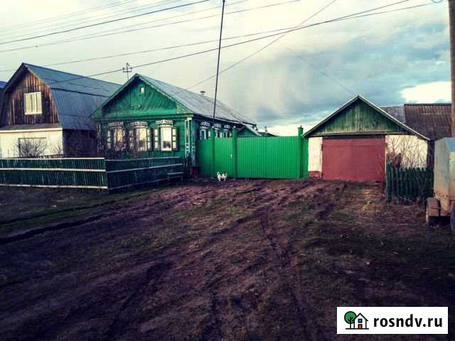 Дом 30 м² на участке 15 сот. на продажу в Пономарёвке Пономарёвка - изображение 1