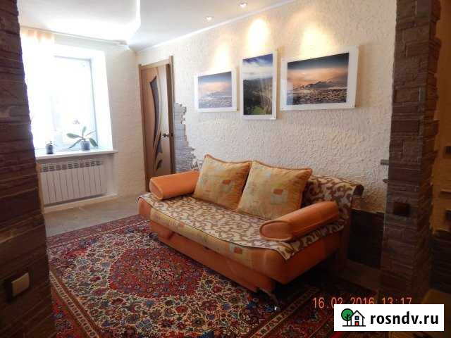 3-комнатная квартира, 57 м², 5/5 эт. на продажу в Шерегеше Шерегеш - изображение 1