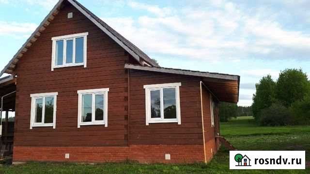 Дом 115 м² на участке 60 сот. на продажу в Воткинске Воткинск - изображение 1